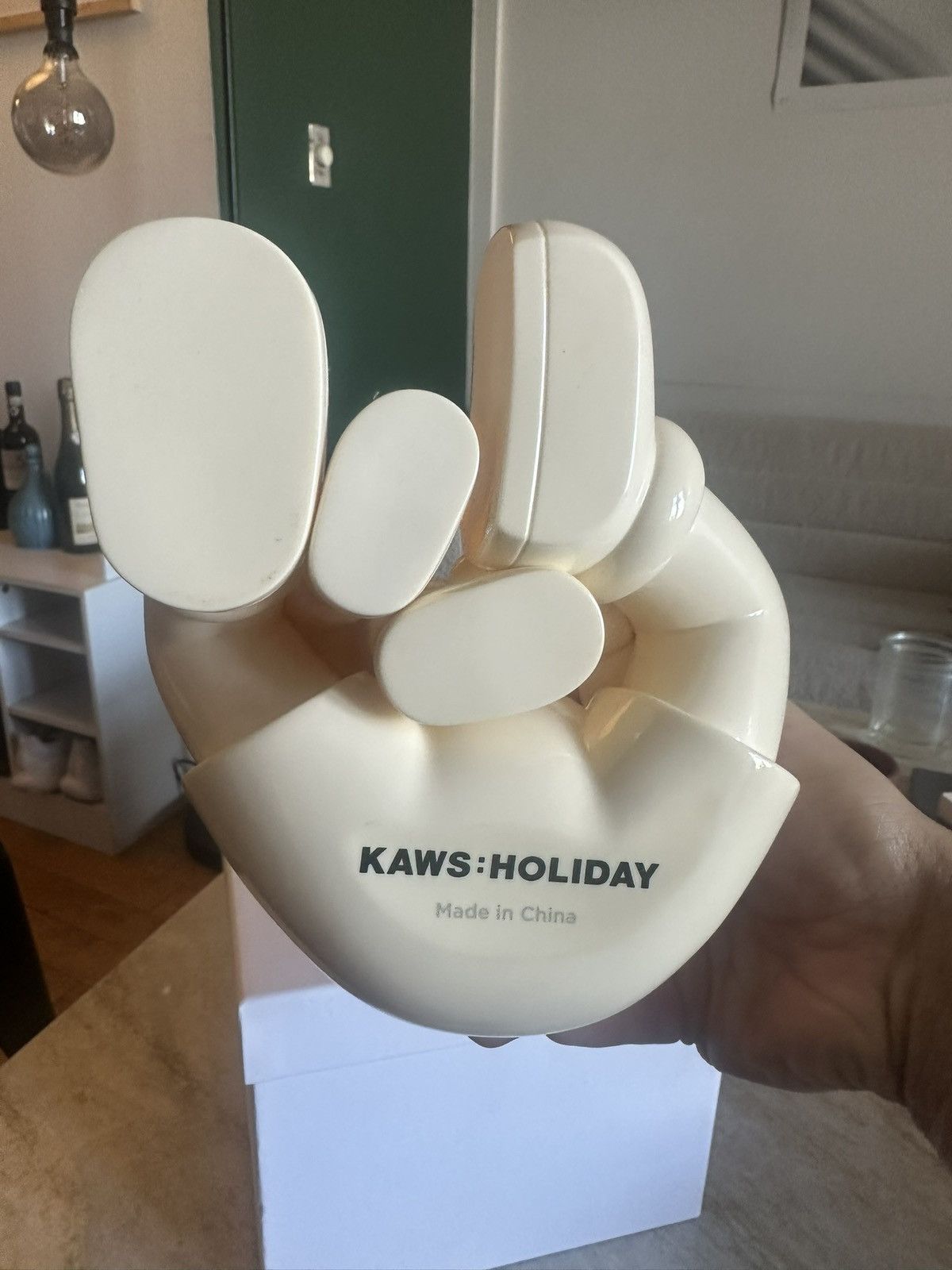 Kaws KAWS Holiday Changbai Mountain Vinyl Figure Size ONE SIZE - 6 Thumbnail