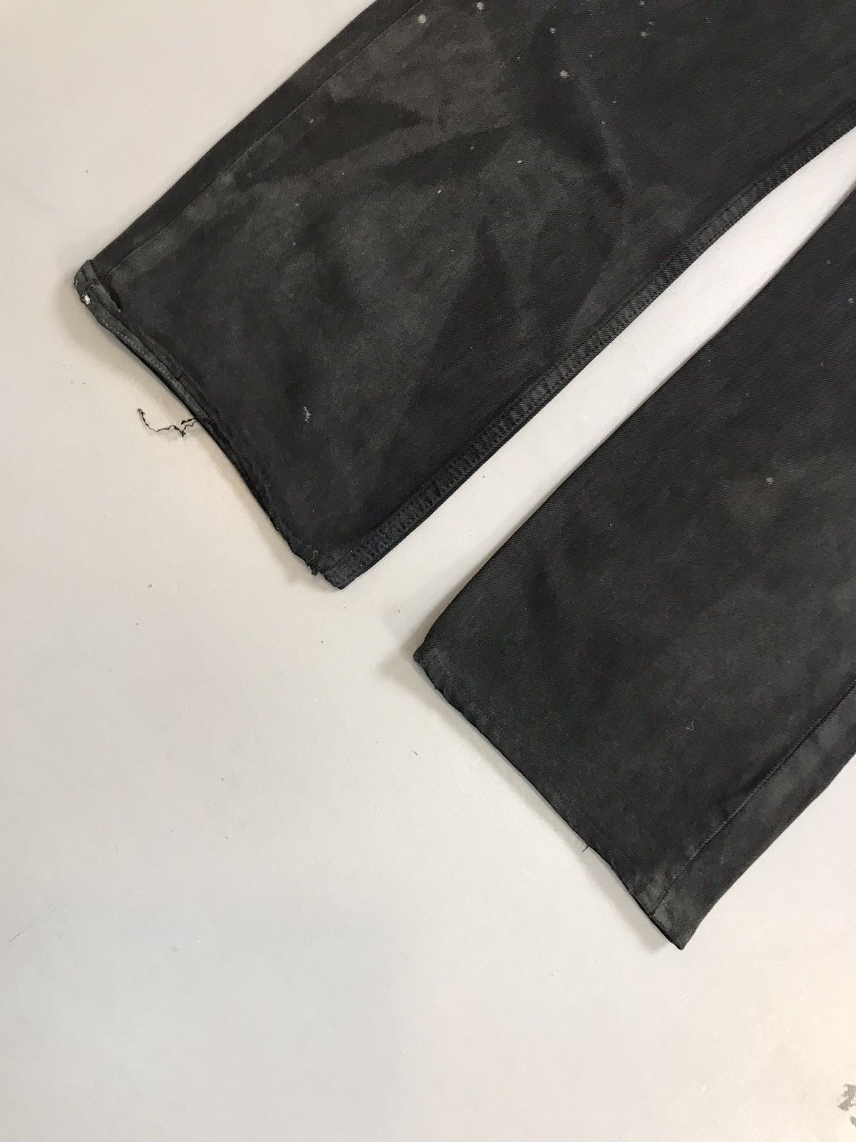 Levi's Vintage Levi’s 501 denim Size US 34 / EU 50 - 4 Thumbnail