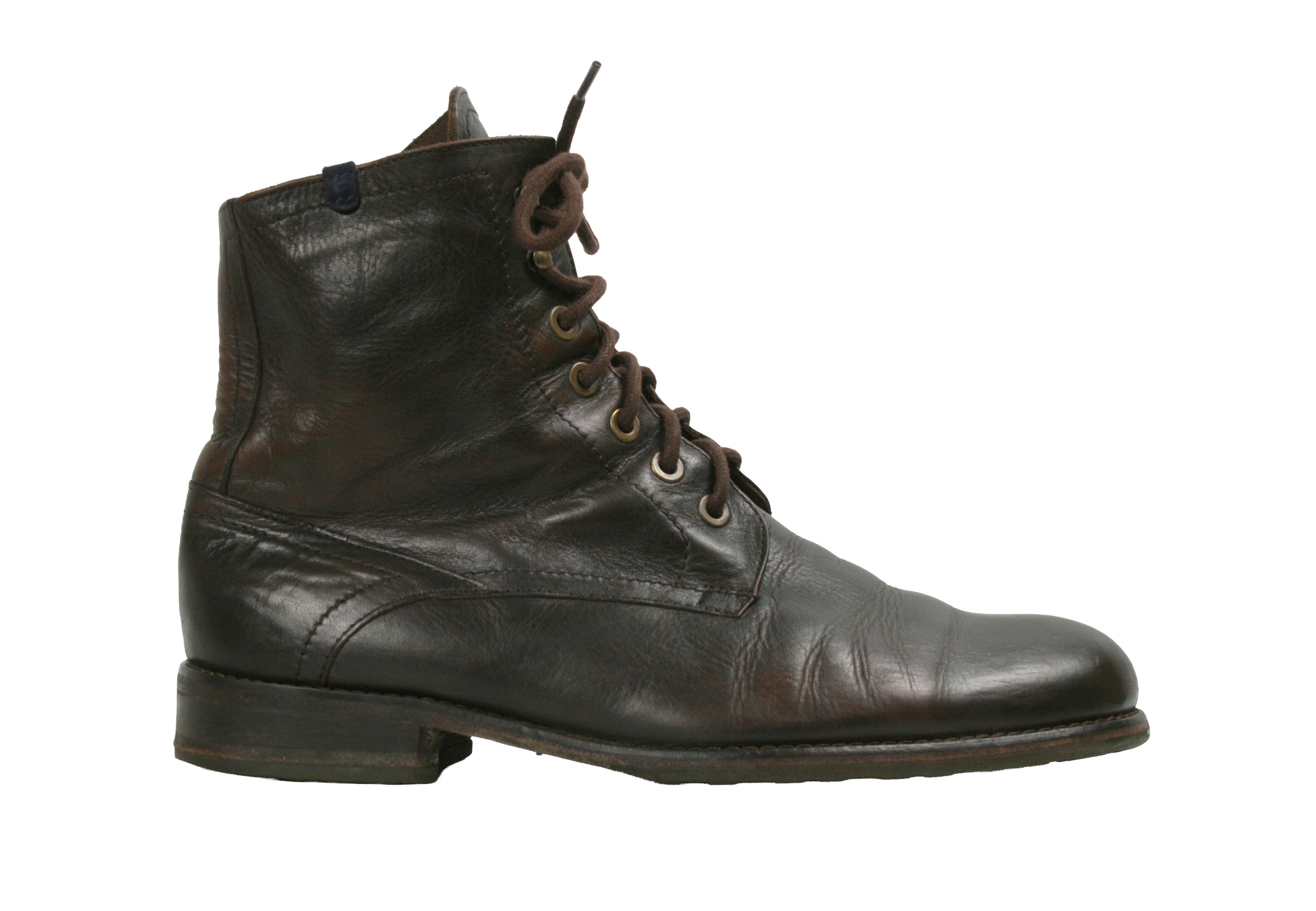Floris van Bommel Ferri 01.28 Combat Avant Garde Boots Size US 9 / EU 42 - 2 Thumbnail