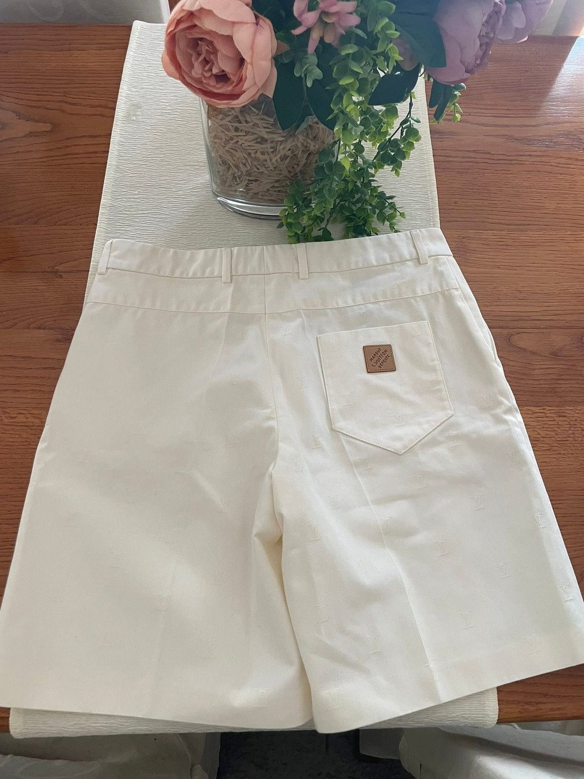 Louis Vuitton Monogram shorts Size US 38 / EU 54 - 2 Thumbnail