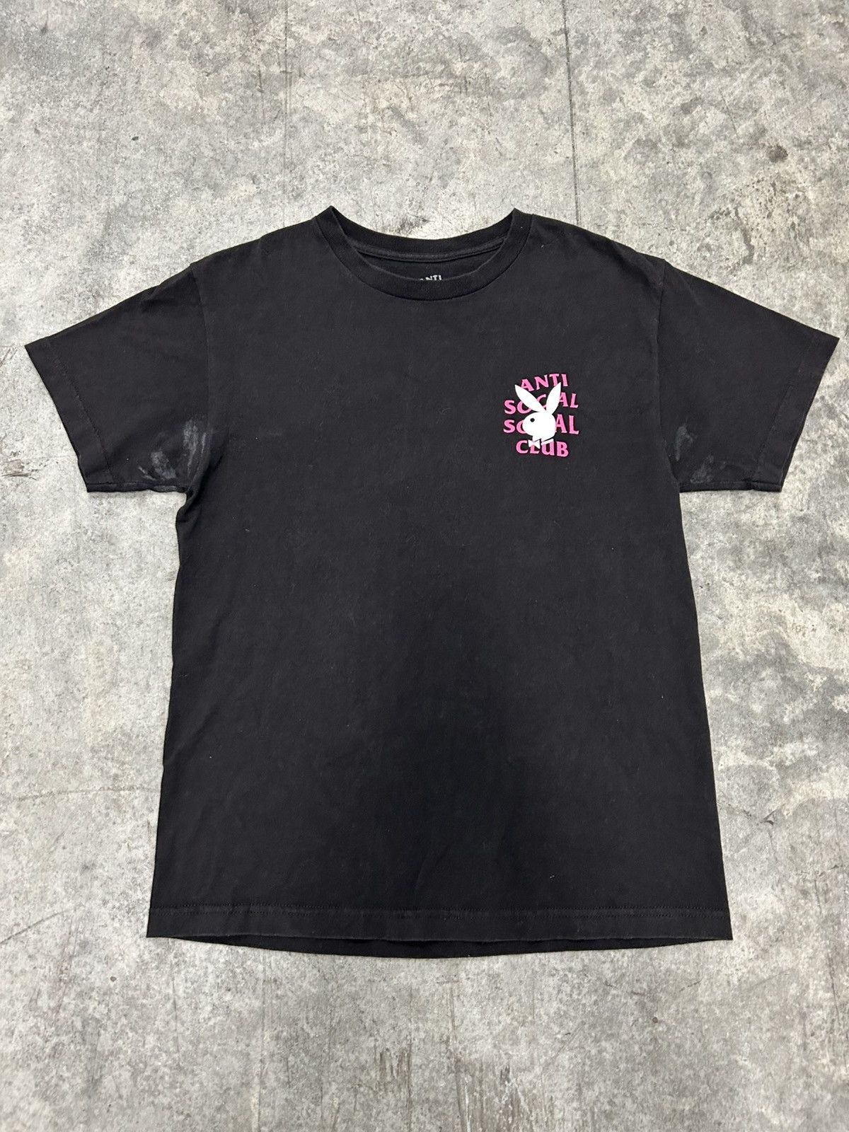 Anti Social Social Club × Playboy Anti social social club X playboy t shirt Size US M / EU 48-50 / 2 - 2 Thumbnail