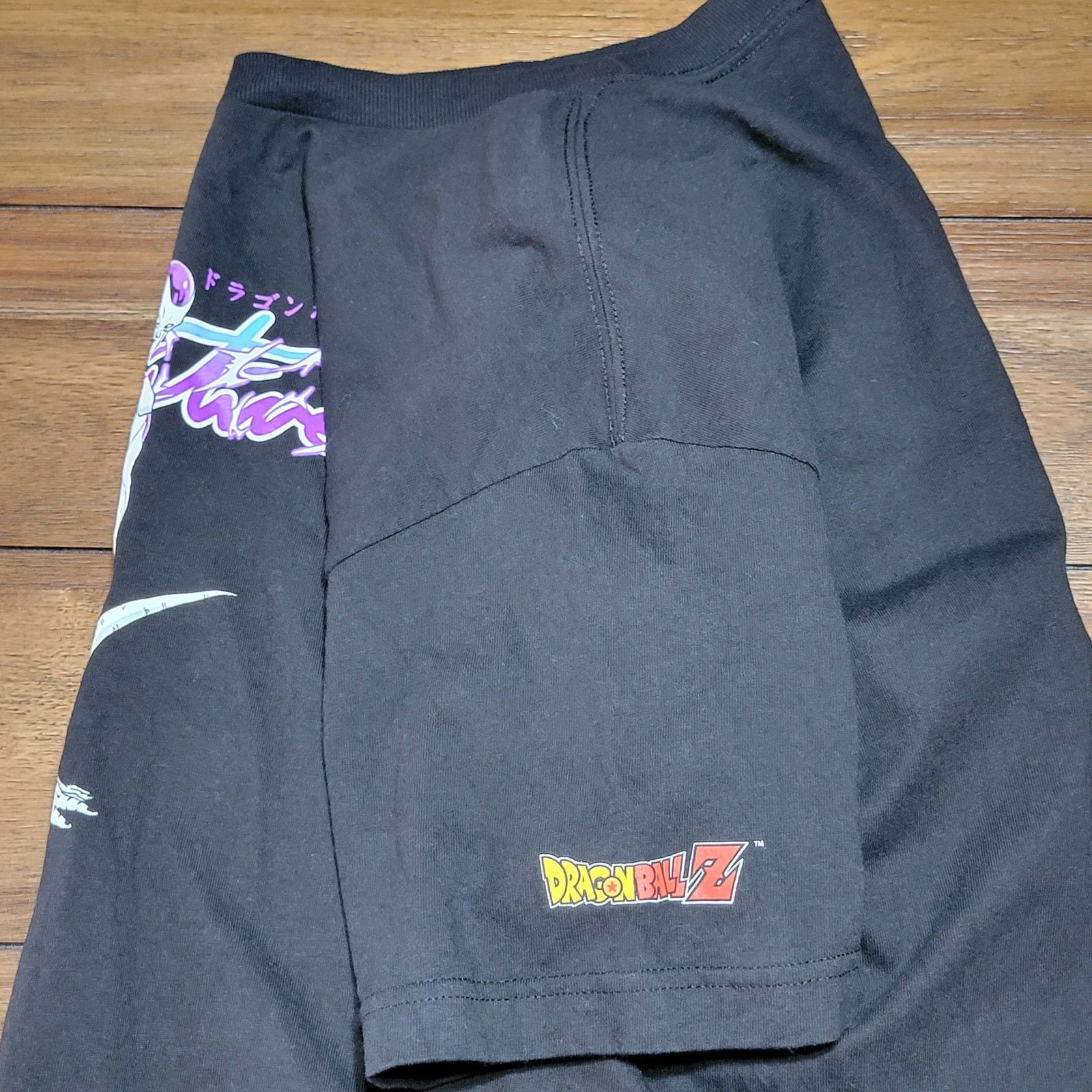 Primitive Primtive X DragonBall Z Unisex Tee Freiza - Size Medium Size US M / EU 48-50 / 2 - 3 Thumbnail