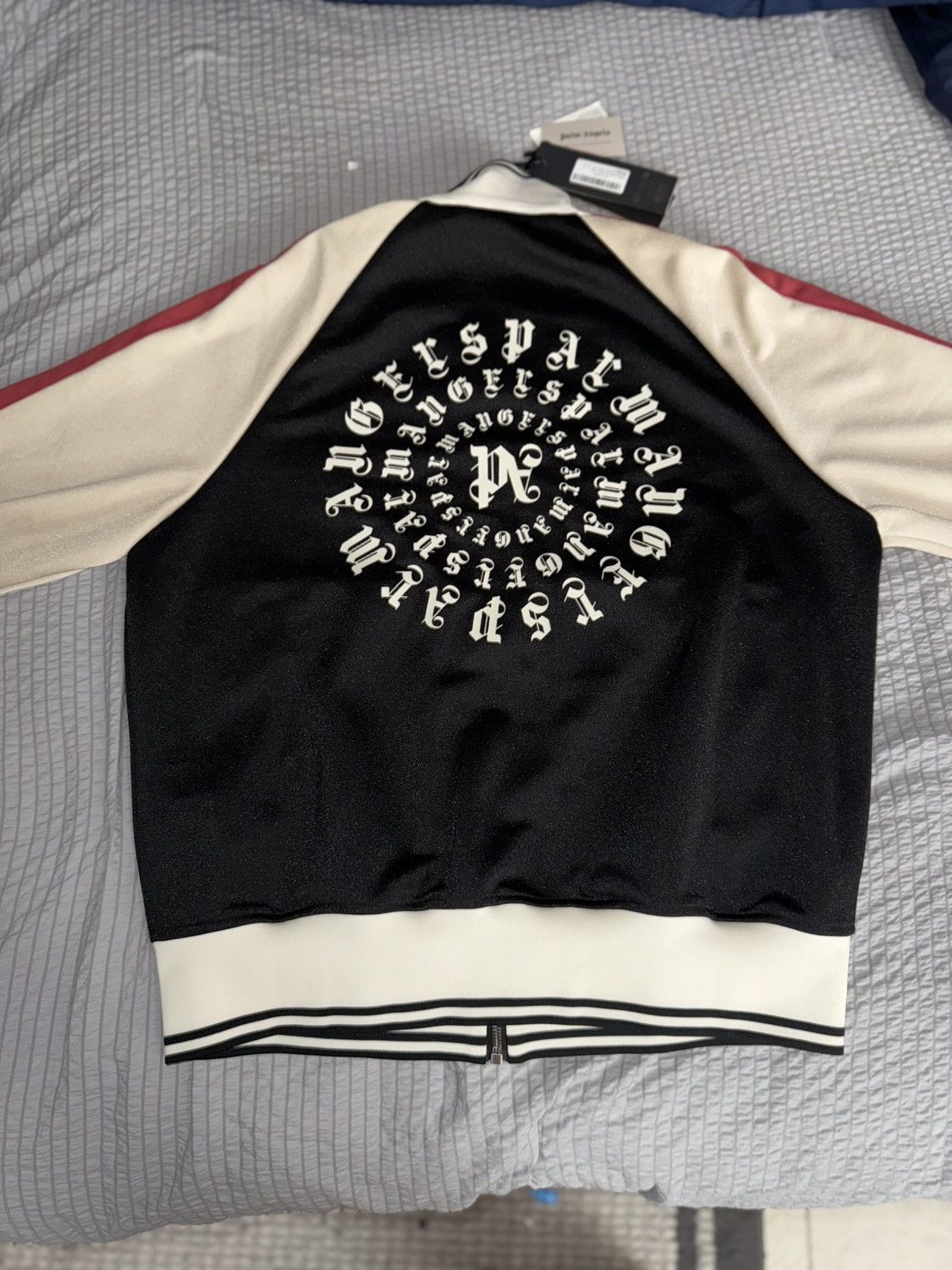 Palm Angels Palm Angels Bomber Jacket Size US L / EU 52-54 / 3 - 6 Thumbnail