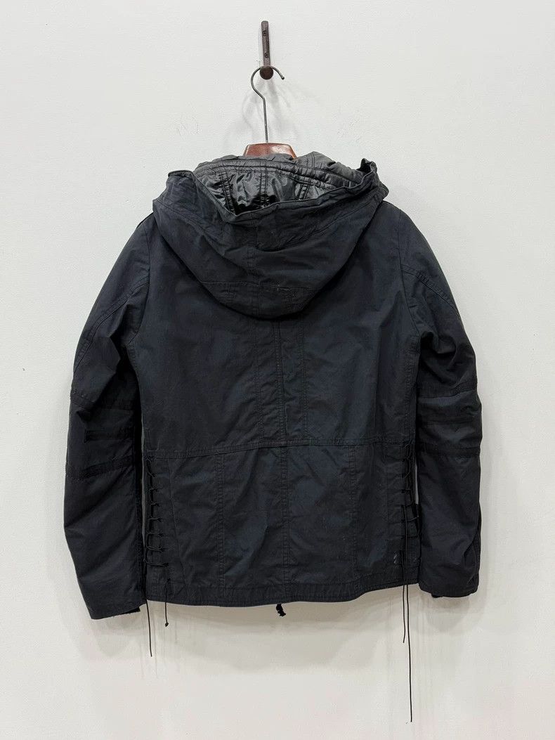 Undercover UNDERCOVERTwo-piece assault jacket cotton-padded jacket 250 Size US M / EU 48-50 / 2 - 2 Thumbnail