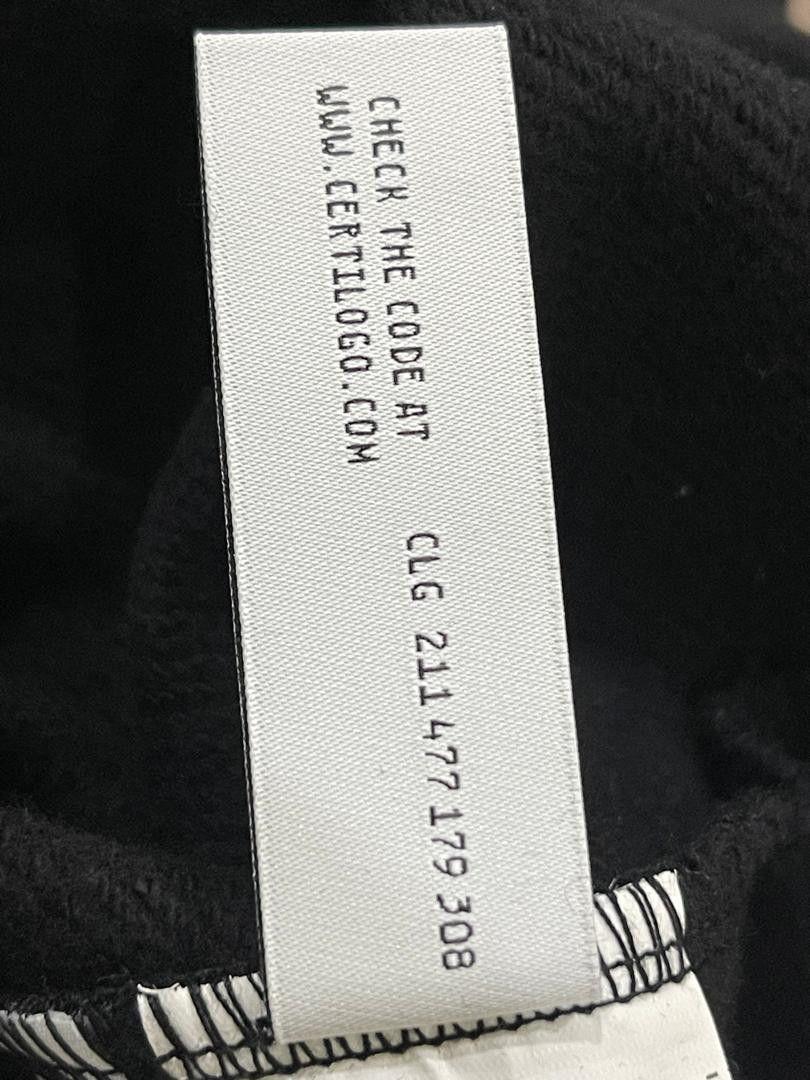 C.P. Company 🔥NICE !! C.P. COMPANY DIAGONAL RAISED Fleece Crew Neck Size US M / EU 48-50 / 2 - 5 Thumbnail