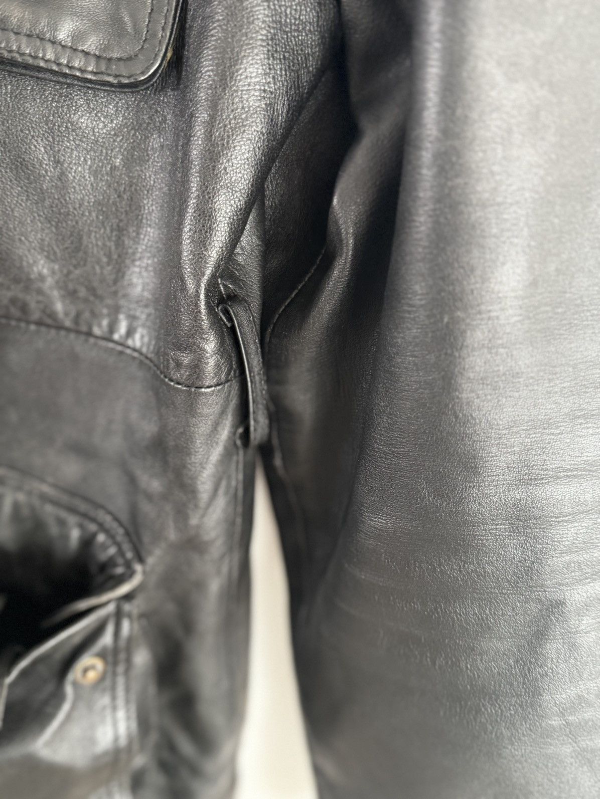 Other Panther Style Motorcycle Jacket Size US L / EU 52-54 / 3 - 4 Thumbnail