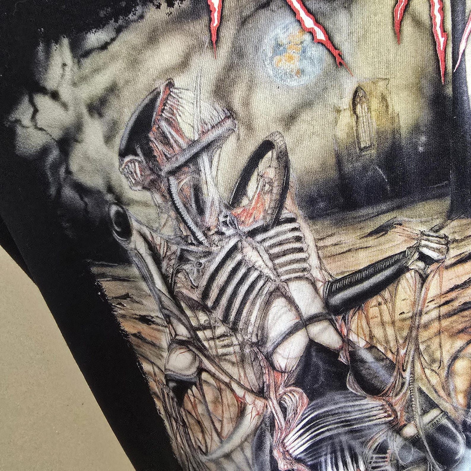 Gildan AMEBIX - Monolith T-Shirt Size US M / EU 48-50 / 2 - 3 Thumbnail