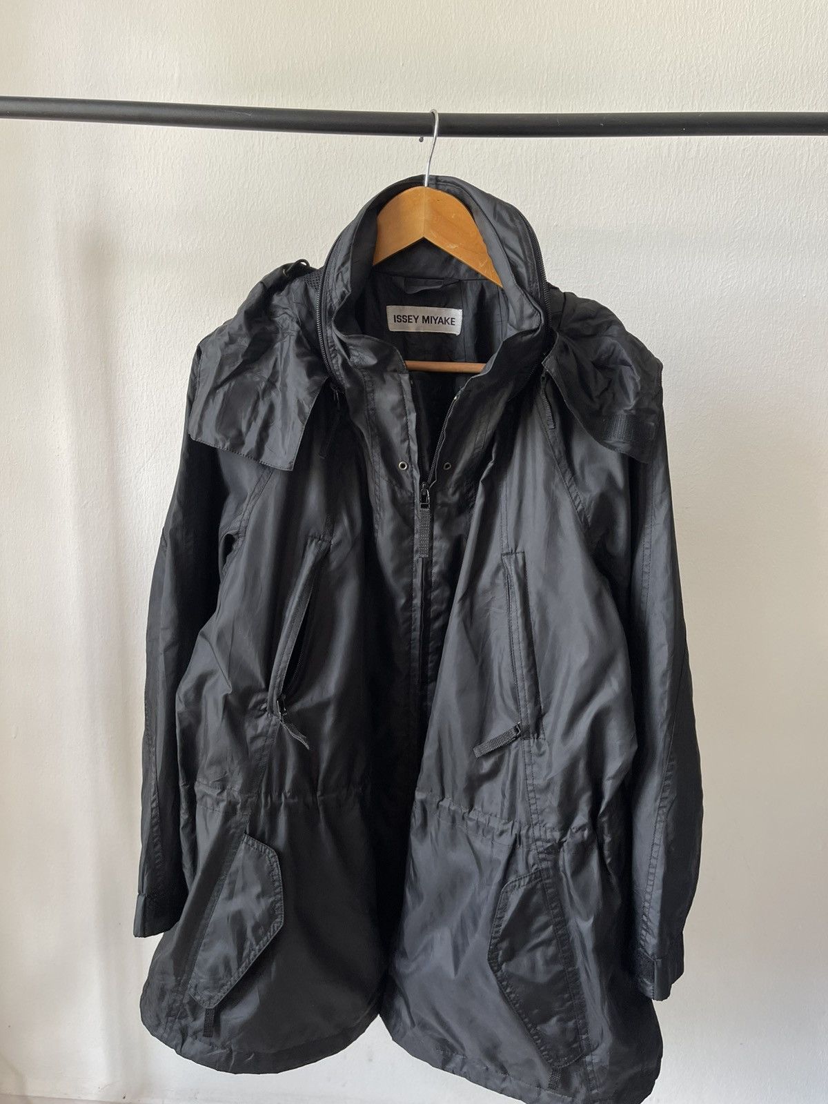 Issey Miyake 2000s Issey Miyake Jacket 11 Size US XL / EU 56 / 4 - 11 Thumbnail