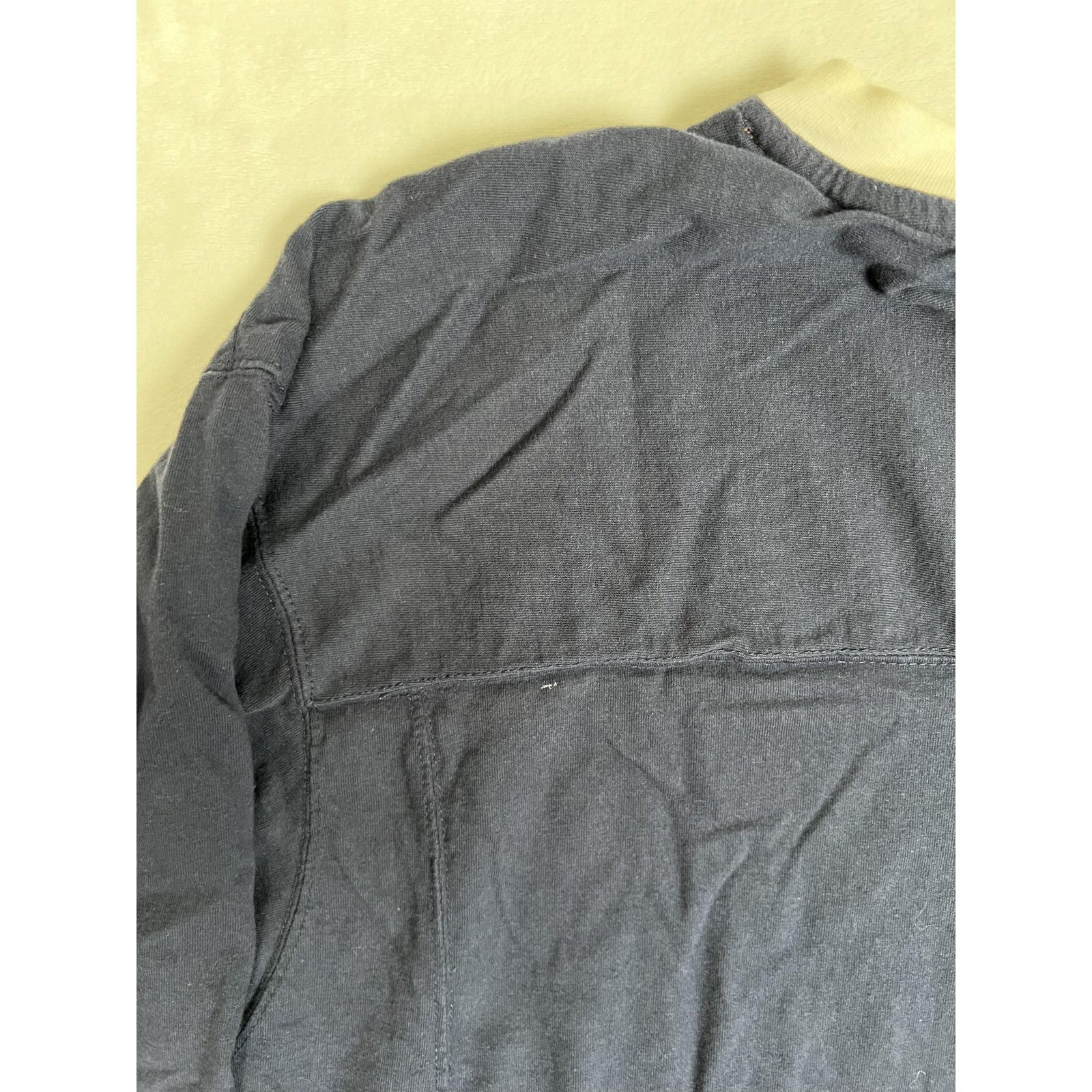 Other Vintage EJay V-Neck Long Sleeve Shirt Mens Large Y2K Hip Hop Size US L / EU 52-54 / 3 - 8 Thumbnail