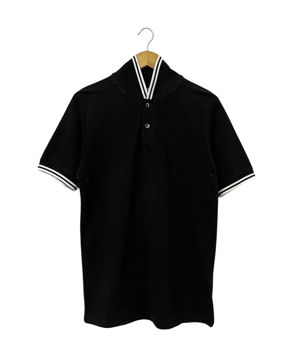 Needles NEEDLES NEPENTHES TWIN TIPPED SHAWL COLLAR JAPAN POLO SHIRT Size US M / EU 48-50 / 2 - 1 Thumbnail