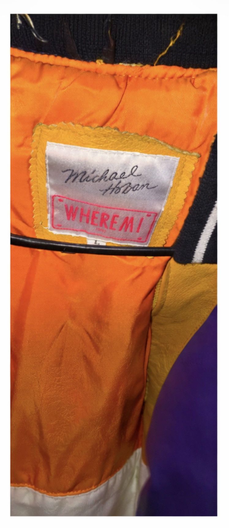 Michael Hoban Michael Hoban Wheremi Jacket Size US L / EU 52-54 / 3 - 3 Thumbnail