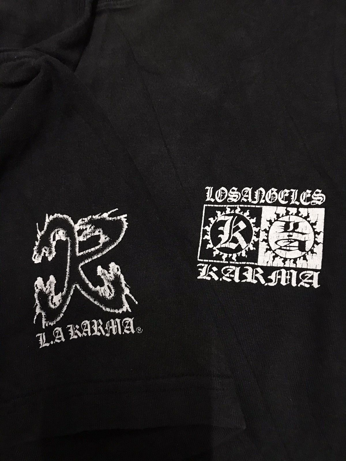 Other Los Angeles Karma Dragon Tees Size US L / EU 52-54 / 3 - 6 Thumbnail