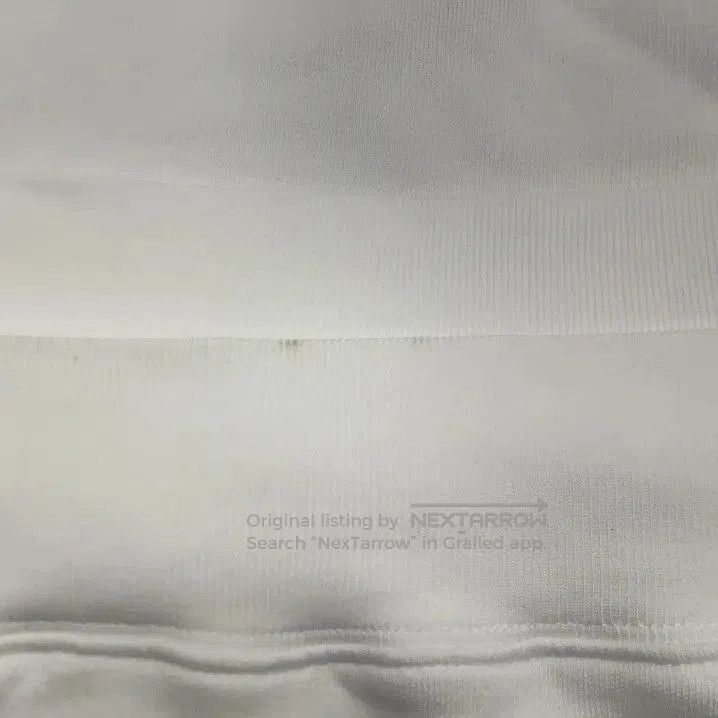 Balenciaga Balenciaga White Logo Hooded Sweatshirt Unisex. Size US XS / EU 42 / 0 - 8 Thumbnail