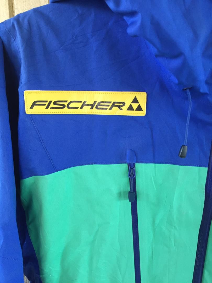 Goldwin goldwin fischer multipocket jacket water proof Size US XS / EU 42 / 0 - 3 Thumbnail