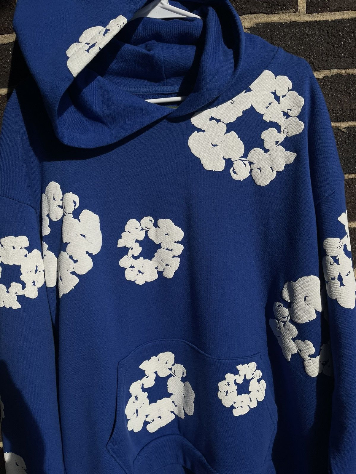 DENIM TEARS Brand New Denim Tears The Cotton Wreath Sweatshirt szXL Size US XL / EU 56 / 4 - 2 Thumbnail