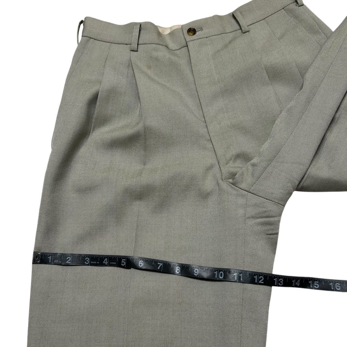 Comme des Garcons Homme 147 90s 91AW vintage comme des garcons homme suit pants set Size 44R - 17 Thumbnail