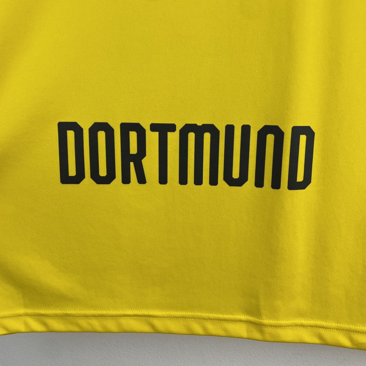 Puma Borussia Dortmund Home Puma Jersey Shirt 2015/2016 XXL Size US XXL / EU 58 / 5 - 9 Thumbnail