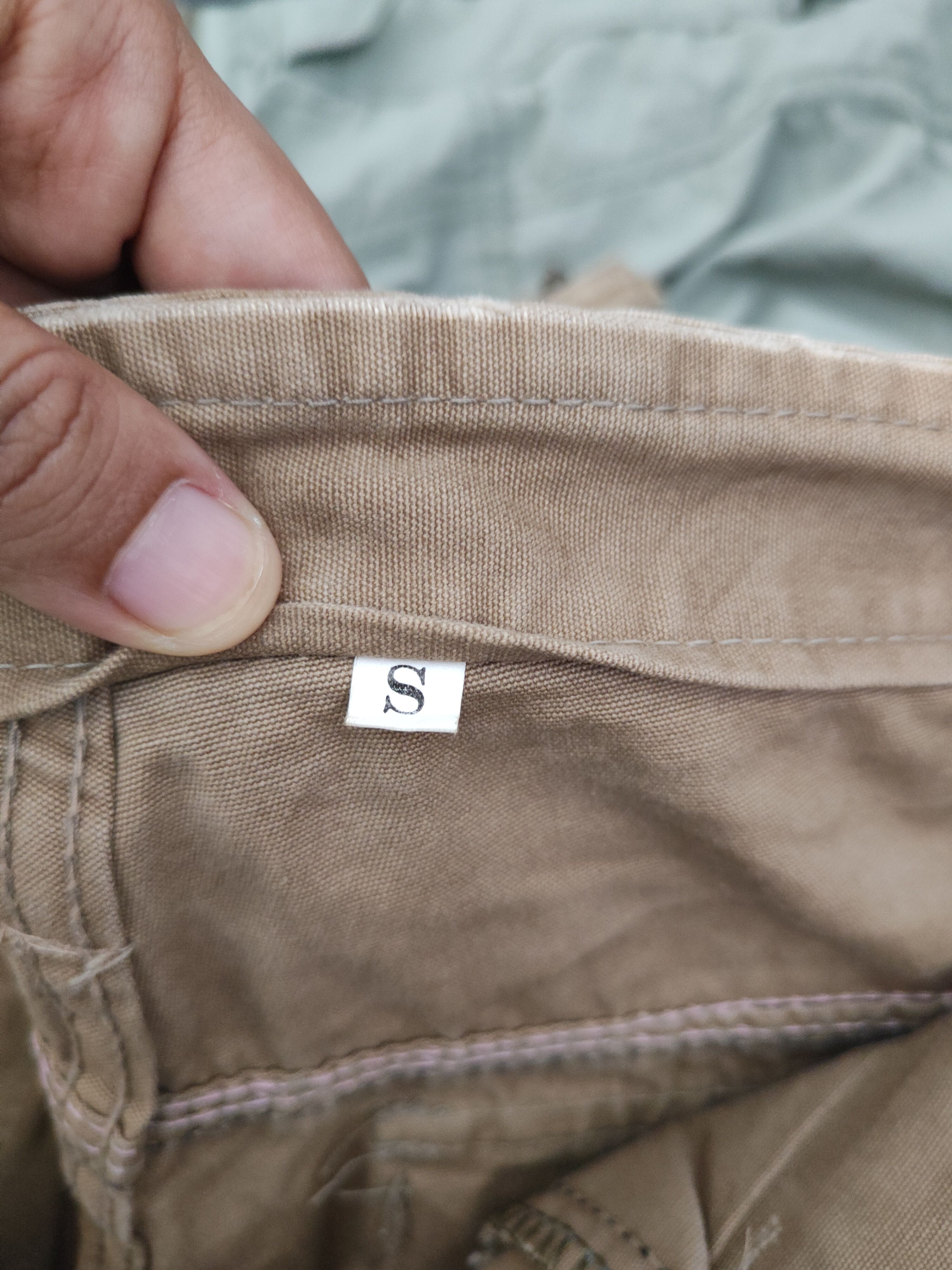 Japanese Brand DLL Japan Brown utility Multipocket Cargo Pants #238 Size US 28 / EU 44 - 12 Thumbnail