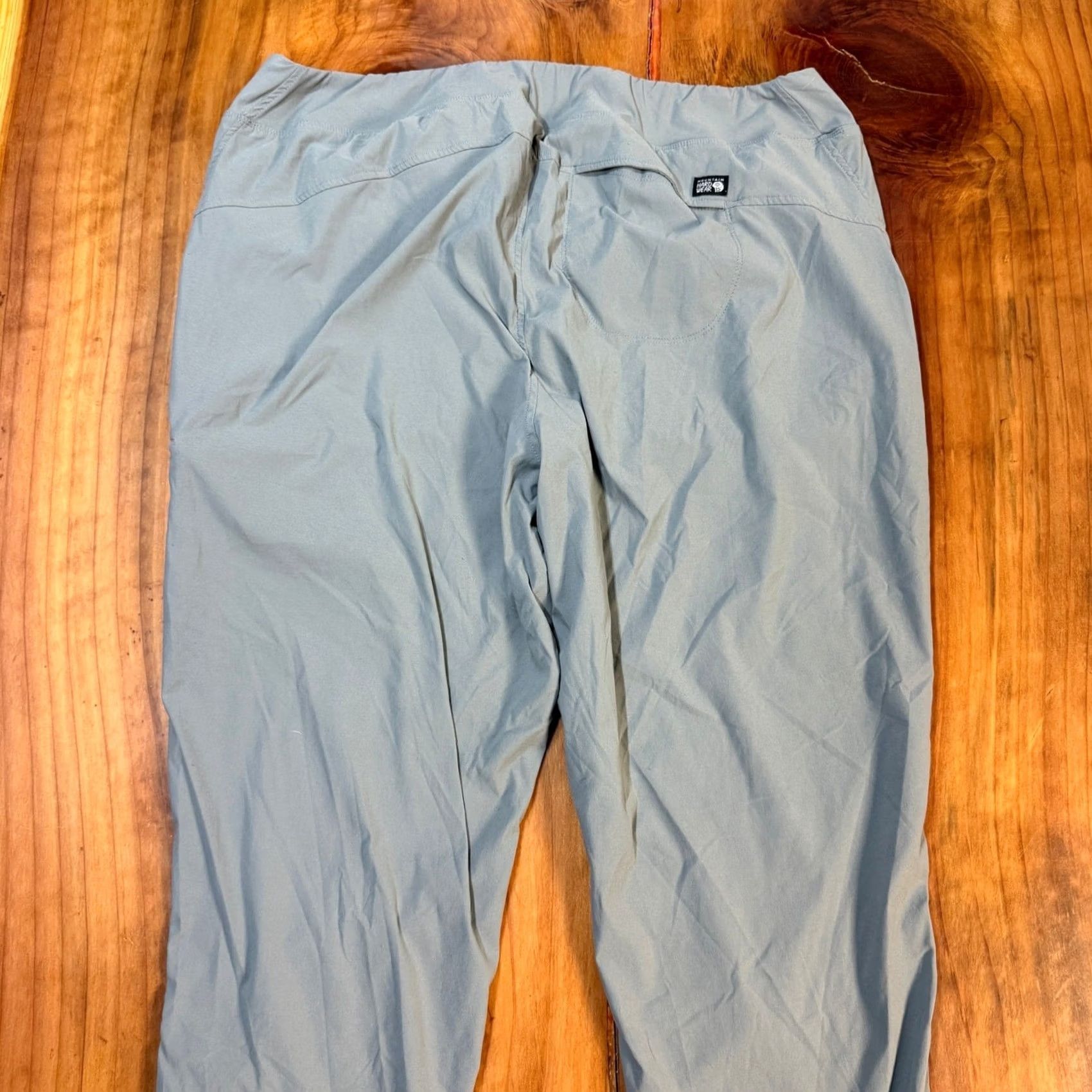 Mountain Hardwear VINTAGE Mountain Hardwear Dynama 2 Hiking Pants 3X Outdoor Ankle Nylon 1880742 U3-11 Size 40" / US 18 - 7 Thumbnail