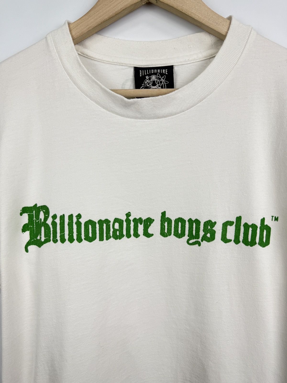 Billionaire Boys Club 💸 Billionaire Boys Club BBC T-Shirt Rare Retro Hype Y2K Size US M / EU 48-50 / 2 - 8 Thumbnail