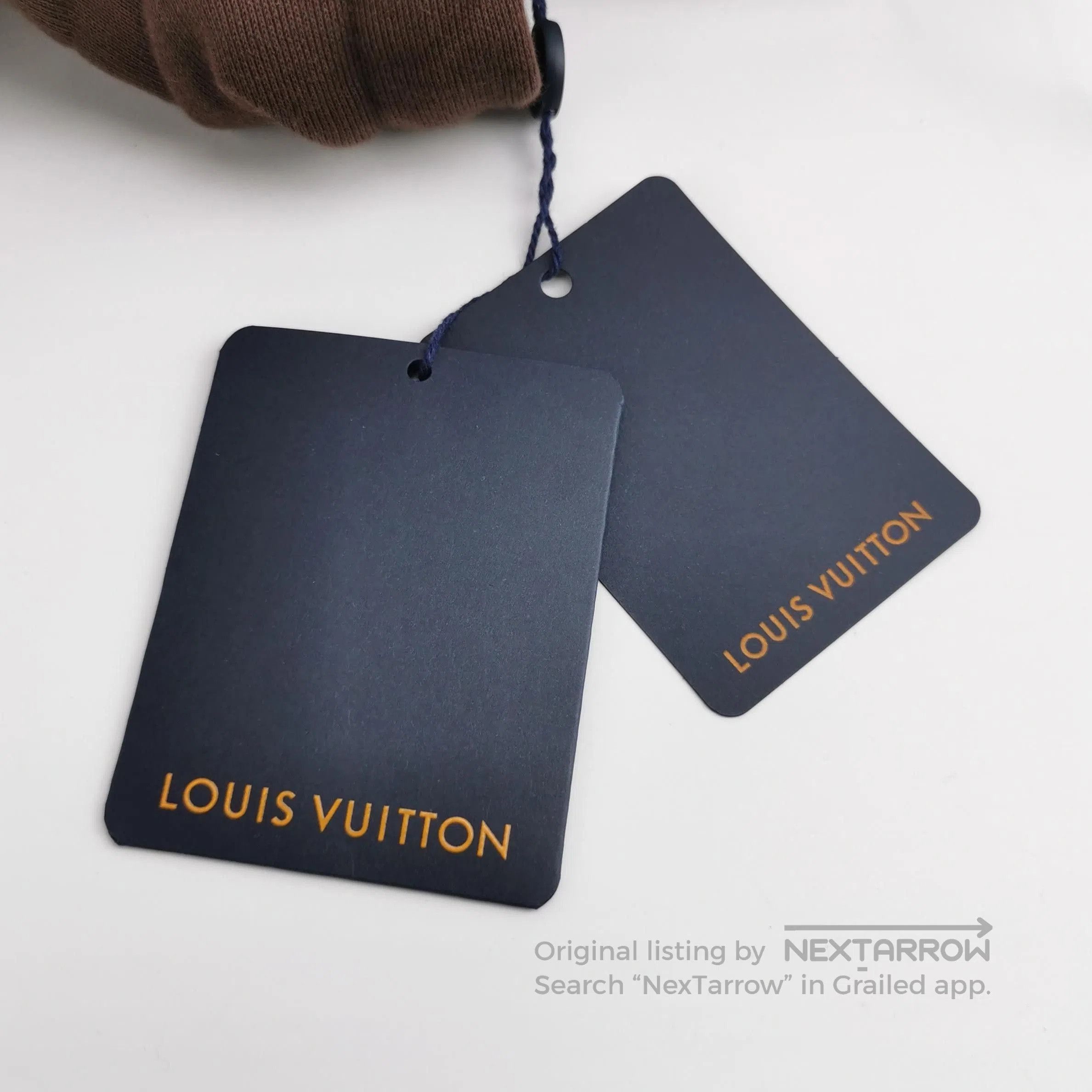 Other Louis Vuitton Cotton V. Size US L / EU 52-54 / 3 - 7 Thumbnail