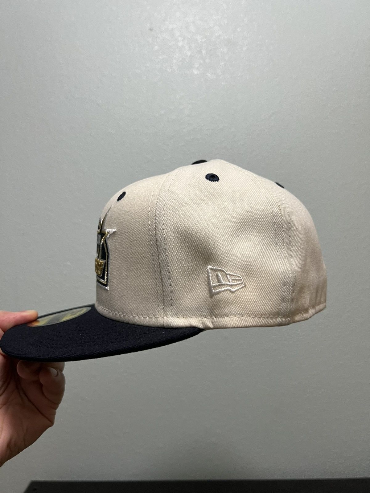 MLB × New Era Houston Astros MLB “Touch of Gold” Size 3/8 Size ONE SIZE - 3 Thumbnail