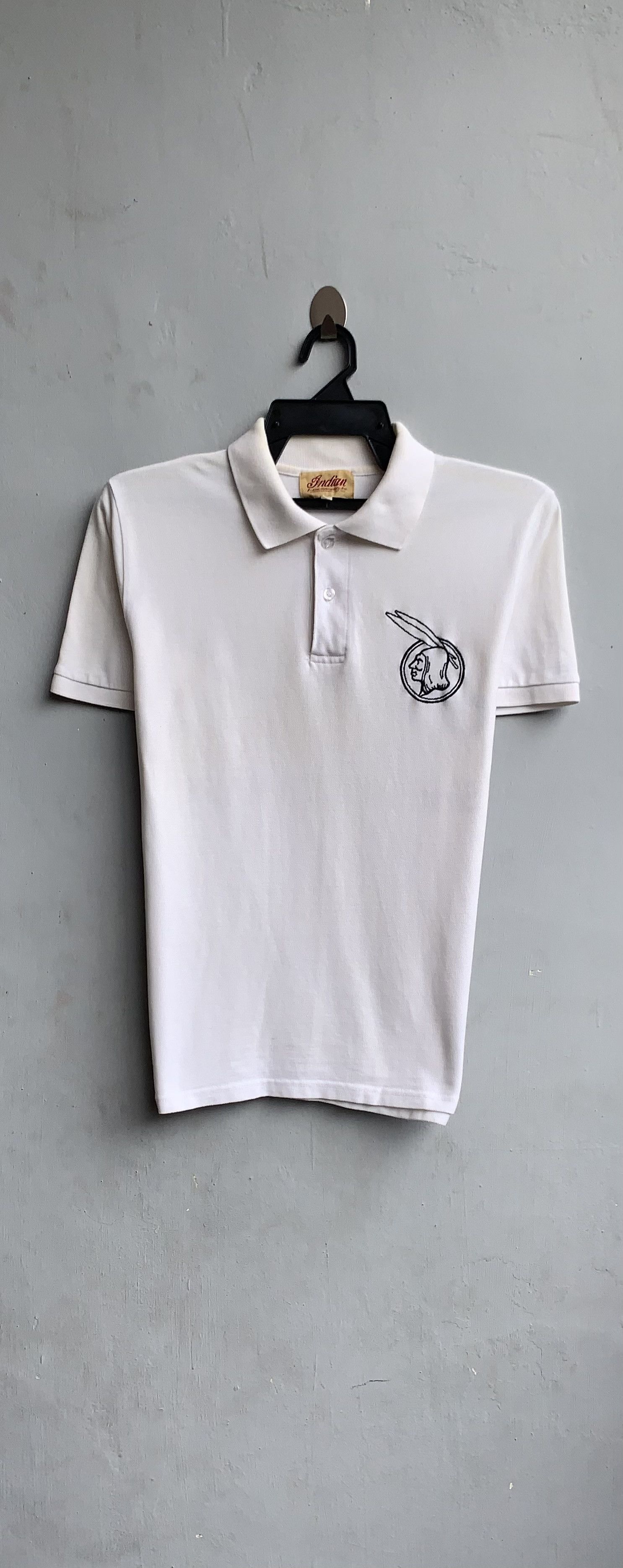 Indian Motorcycle Indian Motorcycle Polo T-Shirt Size US M / EU 48-50 / 2 - 2 Thumbnail