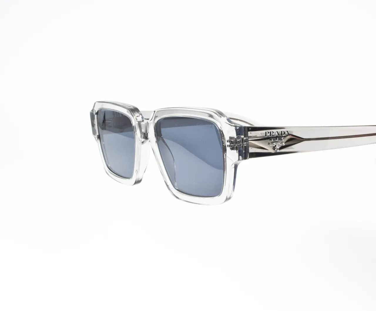 Prada Prada SPR02Z U43-0A9 Sunglasses Size ONE SIZE - 4 Thumbnail