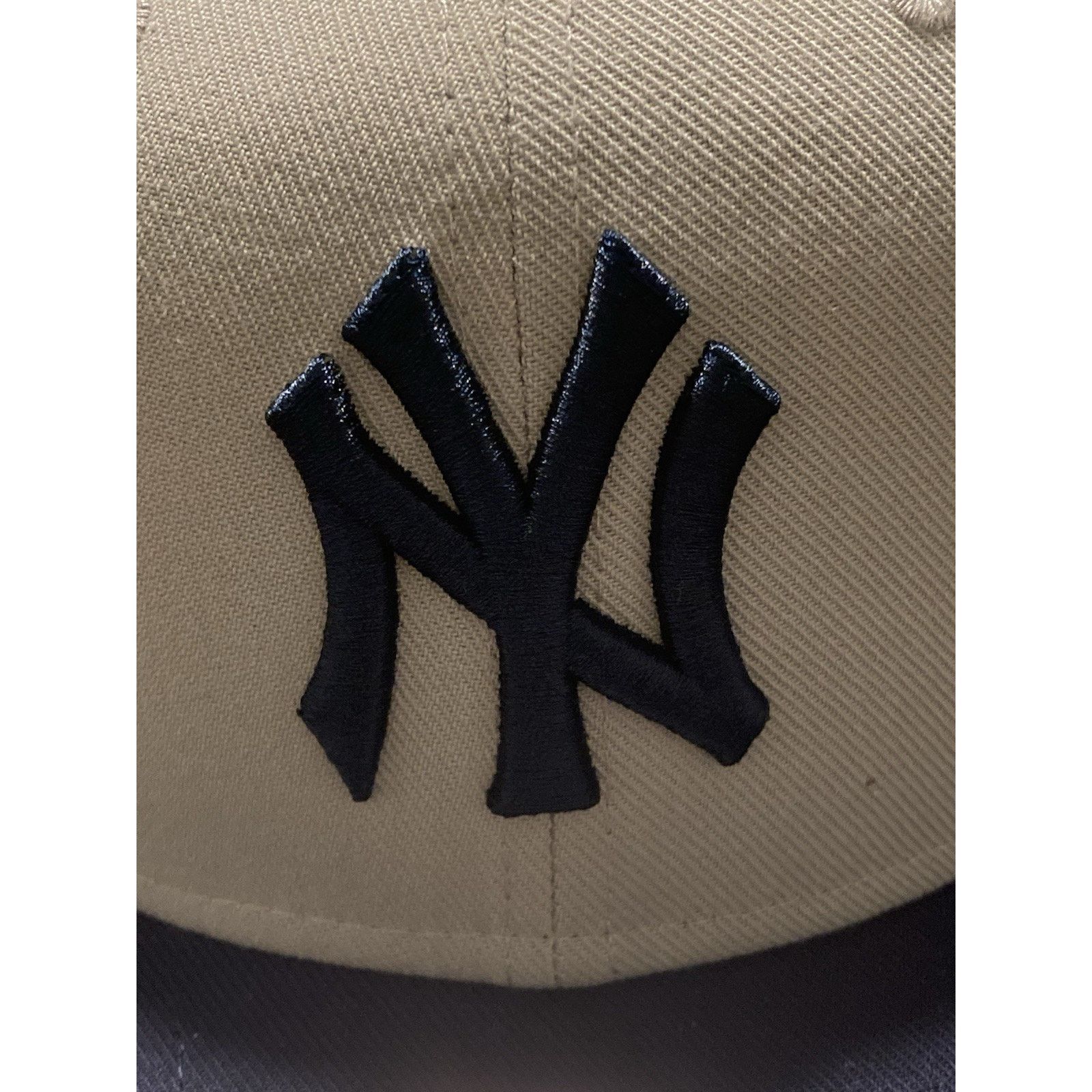 Mitchell & Ness NY Yankees Mitchell & Ness Triple Threat Era Snapback Cap Size ONE SIZE - 5 Thumbnail