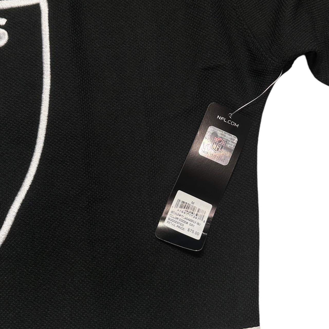 NFL × NHL Raiders Hockey Jersey Size US M / EU 48-50 / 2 - 5 Thumbnail