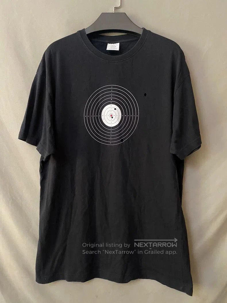 Vetements Vetements 19ss Target Bullet Hole T. Size US S / EU 44-46 / 1 - 1 Thumbnail