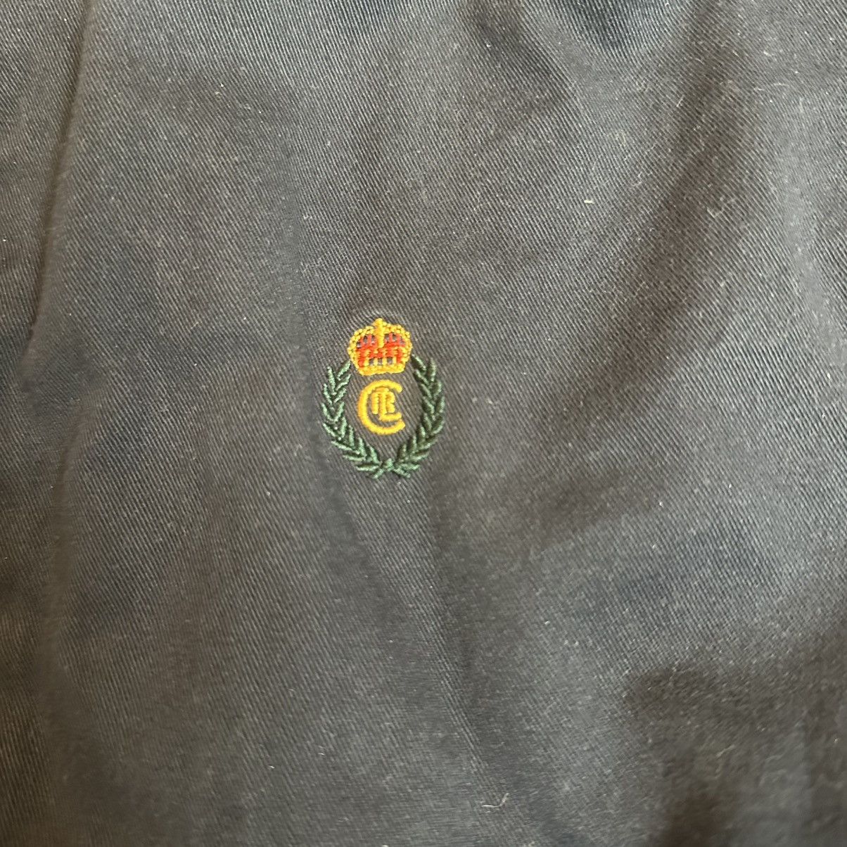 Chaps Ralph Lauren × Ralph Lauren × Vintage Vintage Chaps Ralph Lauren Jacket Logo Full Zip Size US L / EU 52-54 / 3 - 4 Thumbnail