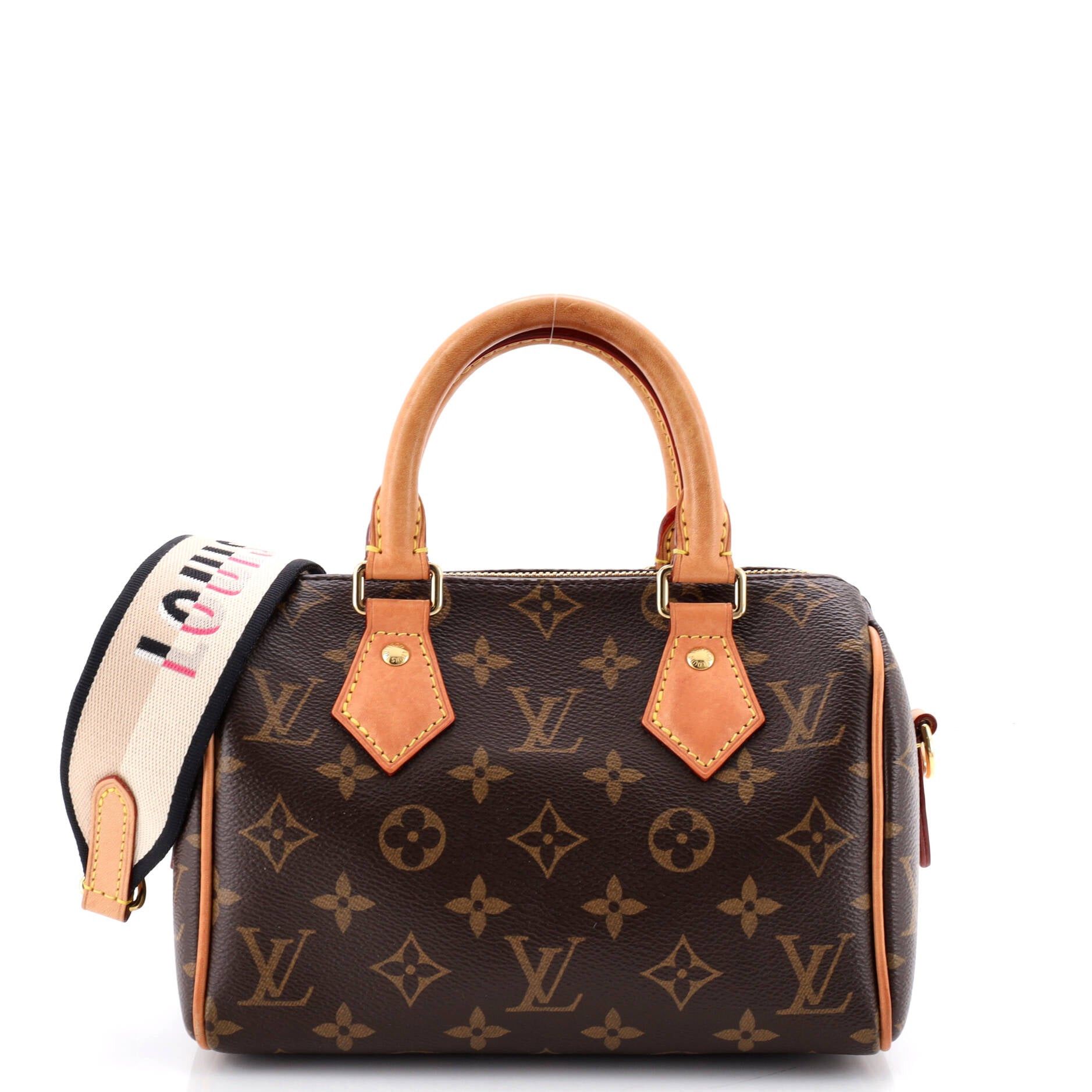 Louis Vuitton Speedy Bandouliere Bag Size ONE SIZE - 1 Thumbnail