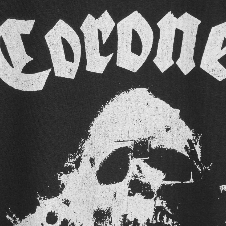 Japanese Brand CORONER T-shirt Size US XL / EU 56 / 4 - 3 Thumbnail