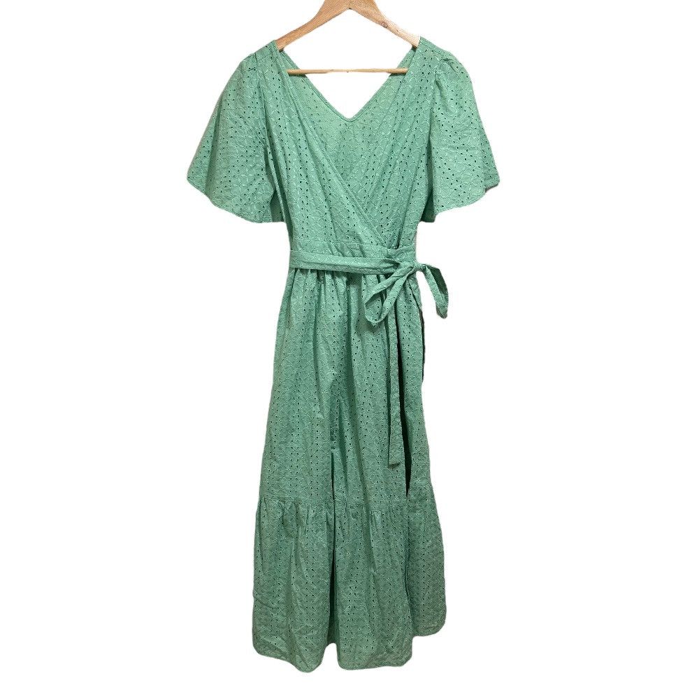 Other Other OBLI Embroidery Dress Others Dresses DUTY FREE for USA Size ONE SIZE - 1 Thumbnail