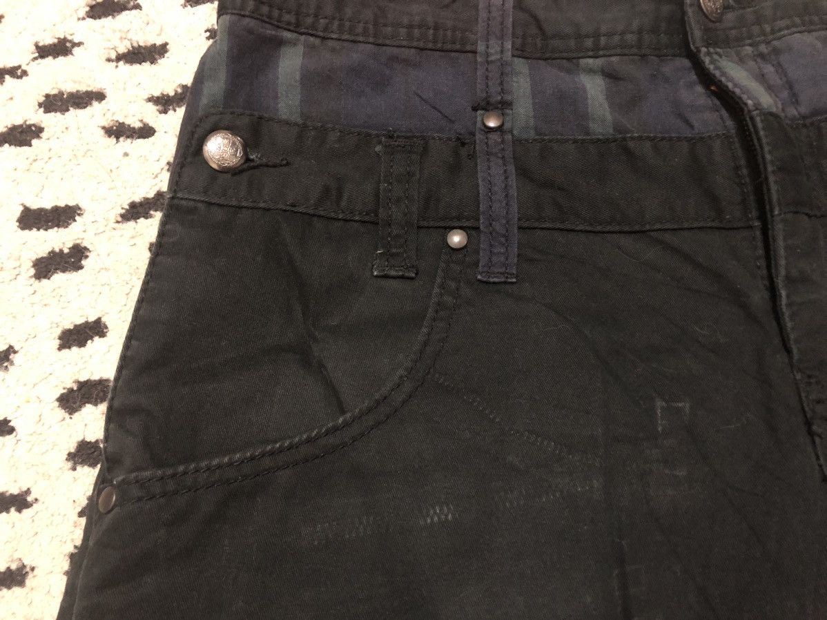 Japanese Brand 🔥 Vintage JACK SERIKA Double Waist Jeans Size US 32 / EU 48 - 11 Thumbnail