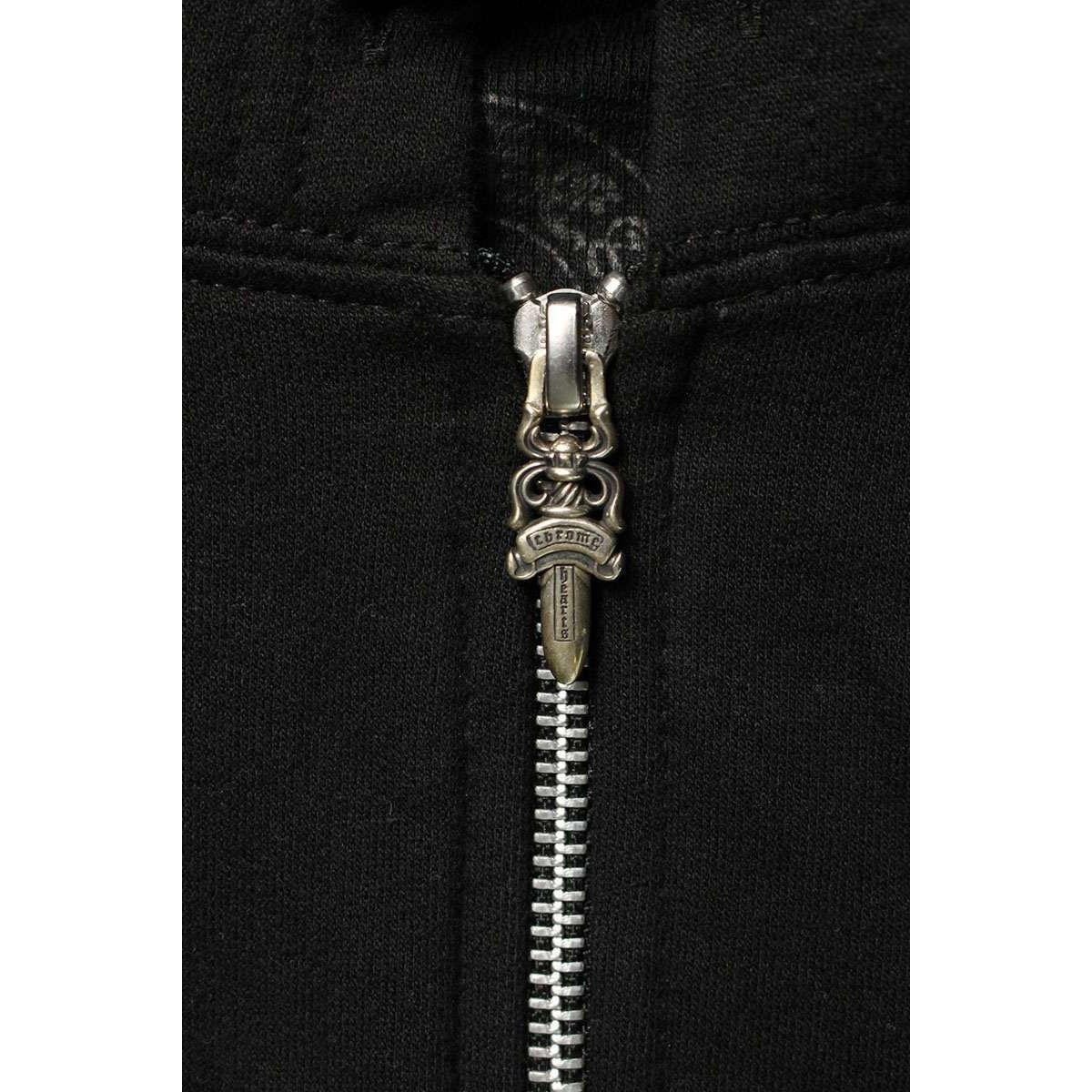Chrome Hearts Chrome Hearts Dagger Zip Up Parka Size US XXL / EU 58 / 5 - 3 Thumbnail