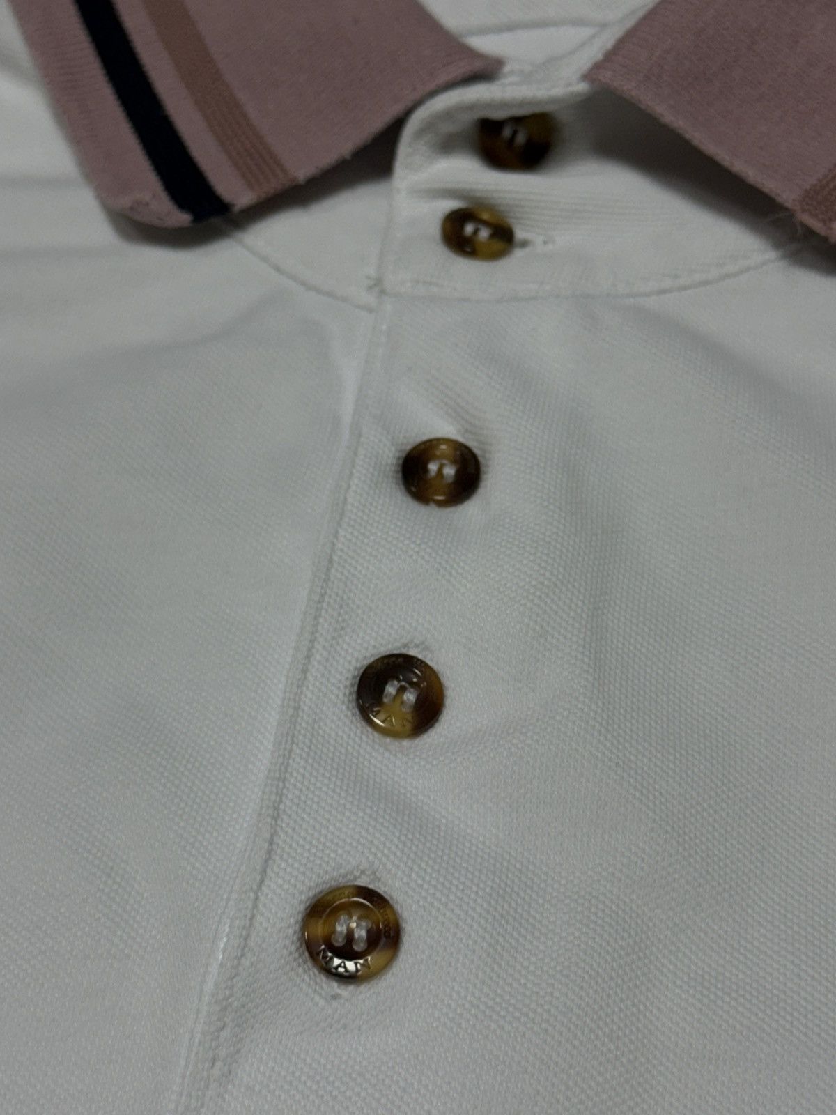 Vivienne Westwood Vivienne Westwood vintage small orb polo shirt Size US L / EU 52-54 / 3 - 4 Thumbnail