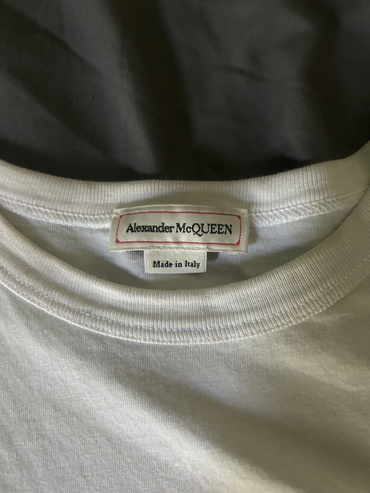 Alexander McQueen Alexander McQueen skull T Size US M / EU 48-50 / 2 - 4 Thumbnail