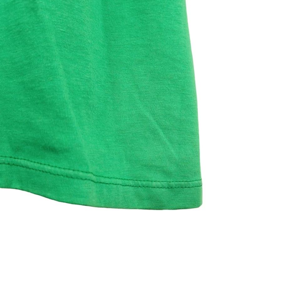 Vintage VINTAGE Meadow Brook Golf Club Polo Shirt Mens Size Medium Green Stedman USA Polo Shirt Golf 80s New England Rhode Island Wyoming Mens Size US M / EU 48-50 / 2 - 7 Thumbnail