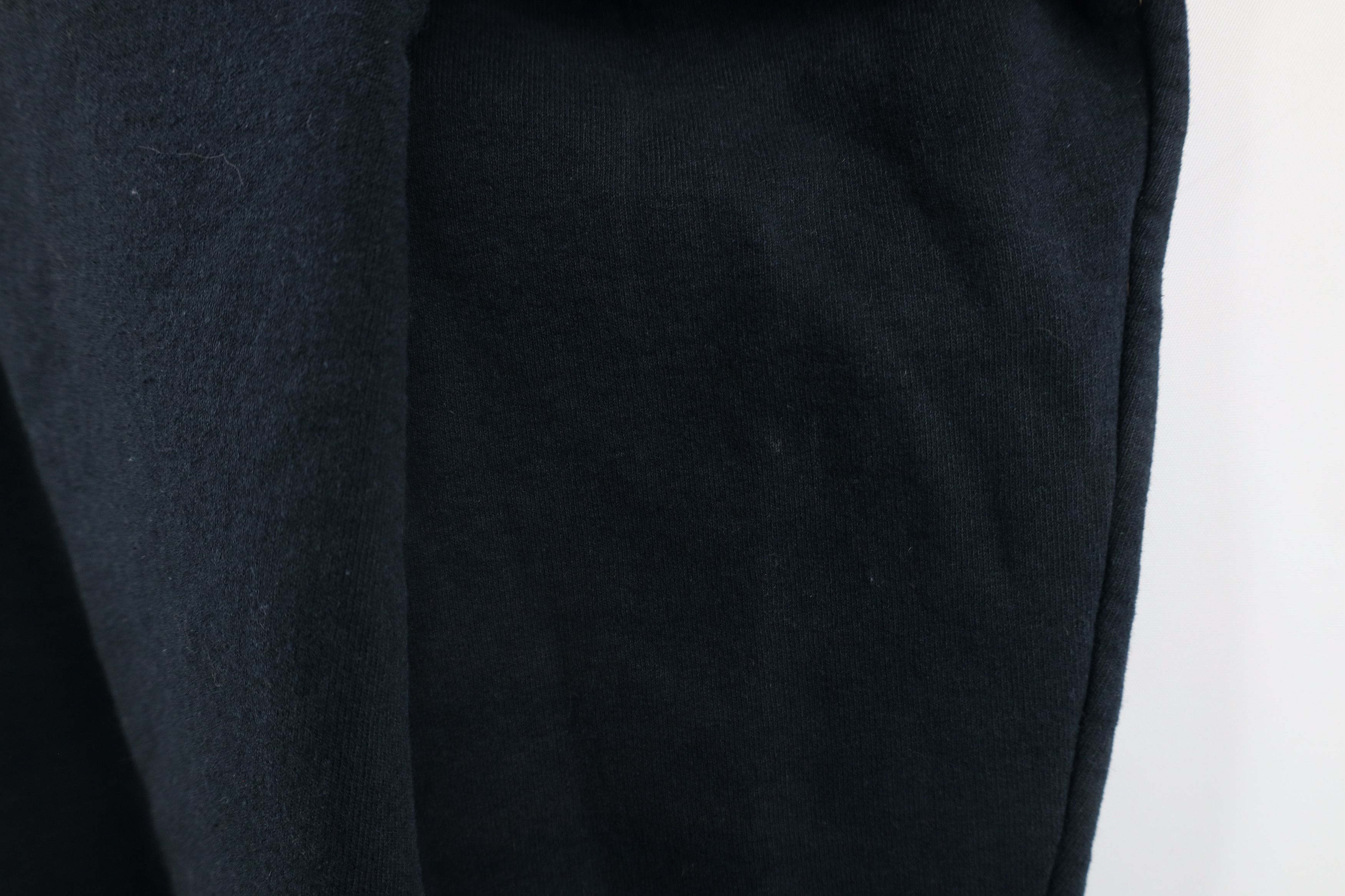 Vintage Vintage 90s Streetwear Full Zip Hoodie Sweatshirt Black Size US L / EU 52-54 / 3 - 10 Thumbnail