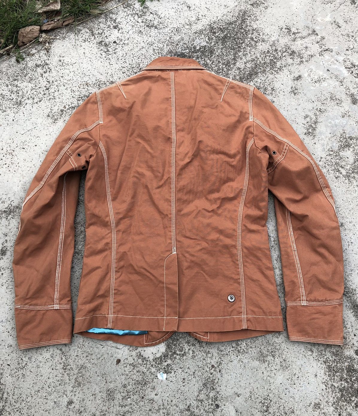Diesel SUN FADED CORE JACKET BY DIESEL CO Size US S / EU 44-46 / 1 - 10 Thumbnail