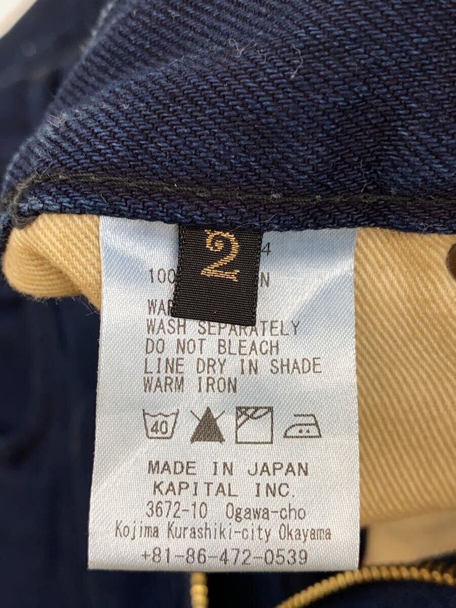 Kapital Jeans Size US 29 - 5 Thumbnail