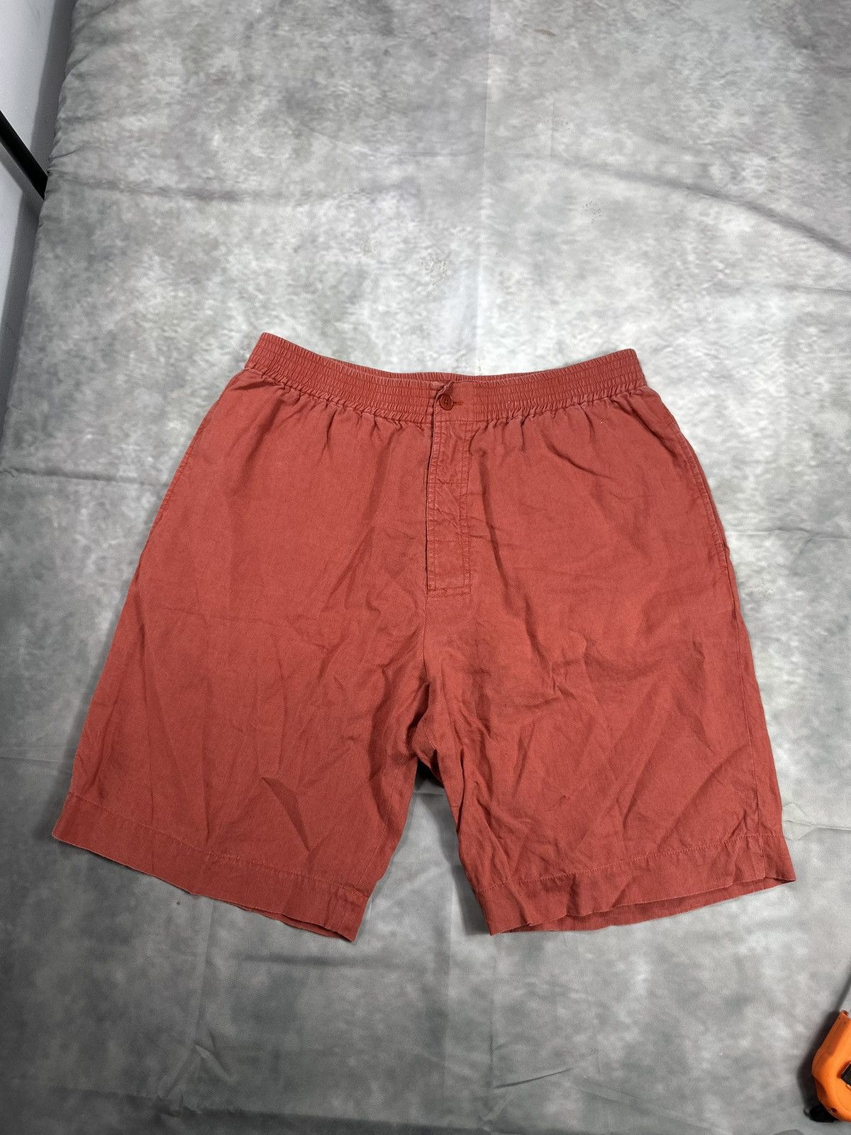 Hermes Hermes linen short Size US 32 / EU 48 - 11 Thumbnail
