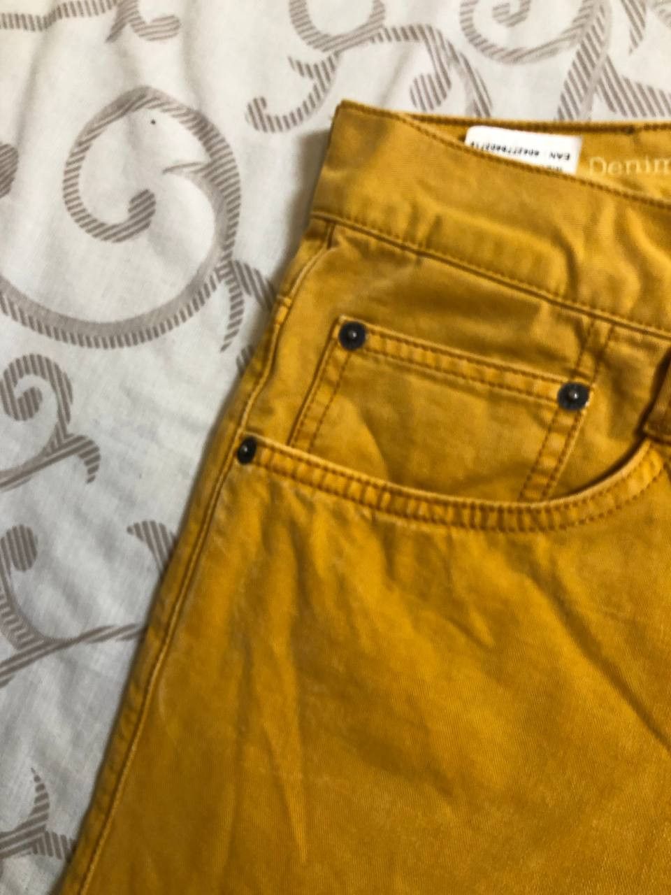 Mustang Jeans Mustang Oregon Tapered MENS Straight pants Size US 32 / EU 48 - 12 Thumbnail