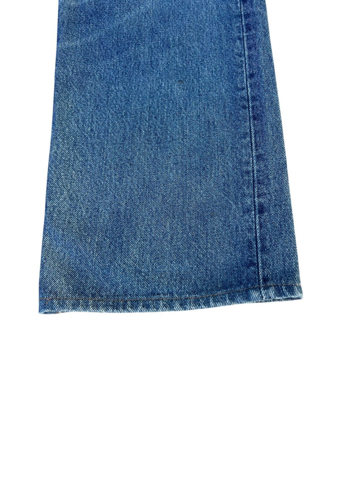 Levi's Vintage 1997 Levi’s 501 Faded Denim Regular Jeans Size US 33 - 12 Thumbnail