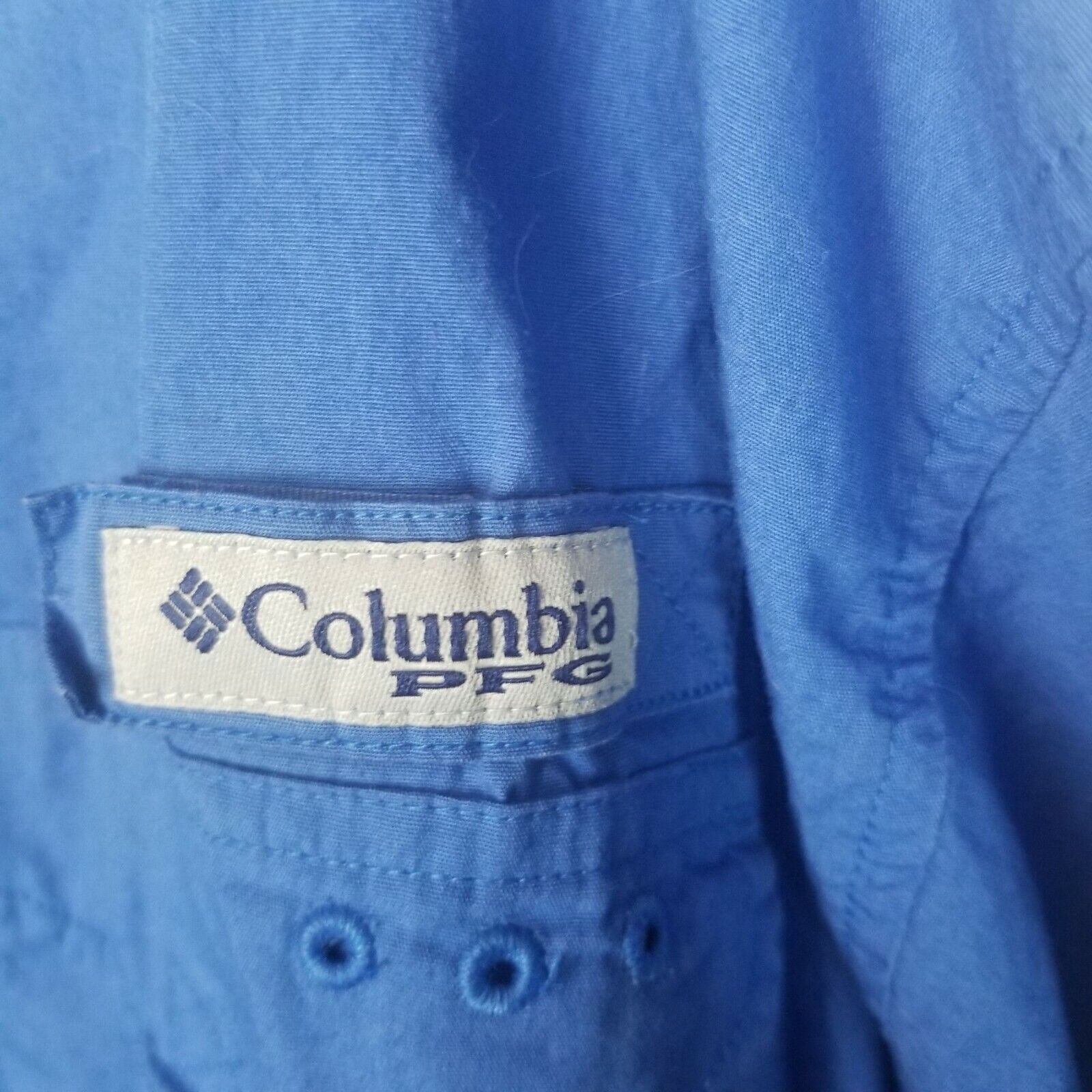 Columbia Columbia PFG Mens Vented Fishing Shirt XXL Outdoor Utility Size US XXL / EU 58 / 5 - 5 Thumbnail
