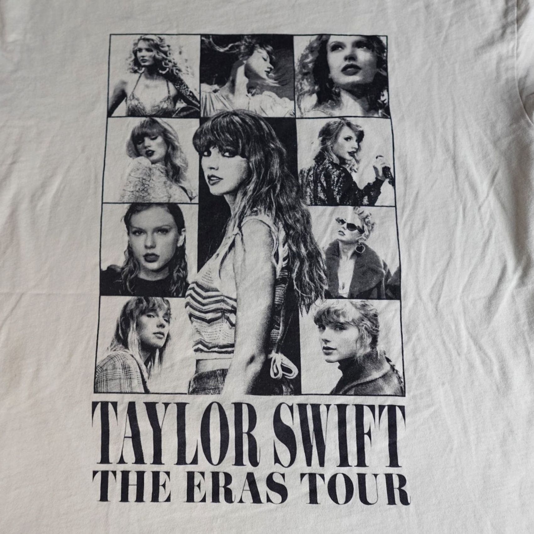 Vintage VINTAGE Taylor Swift Shirt M Beige The Erss Tour Double Sided Official T-Shirt Mens Size US M / EU 48-50 / 2 - 7 Thumbnail