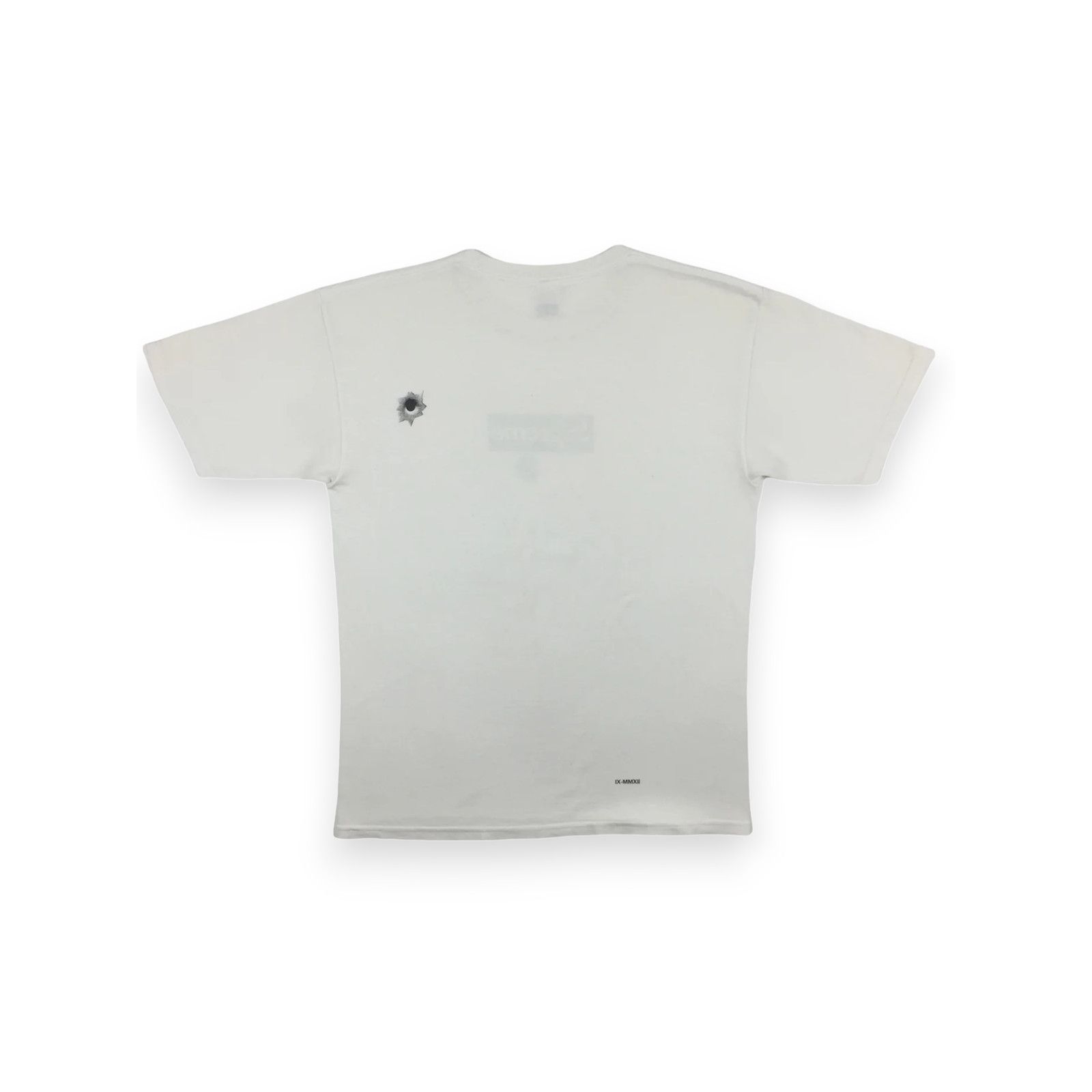 Supreme 2012 Supreme Shibuya Box Logo Tee Size US M / EU 48-50 / 2 - 3 Thumbnail