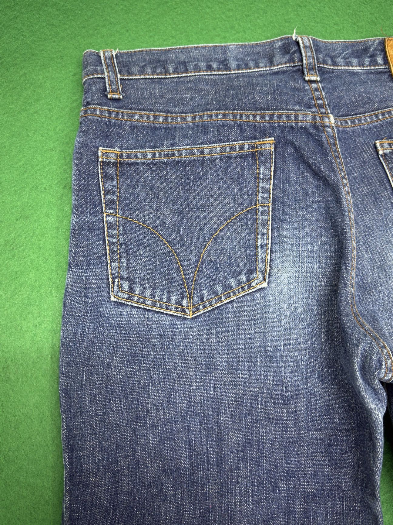 Hysteric Glamour A23 HYSTERIC GLAMOUR Size US 29 - 13 Thumbnail